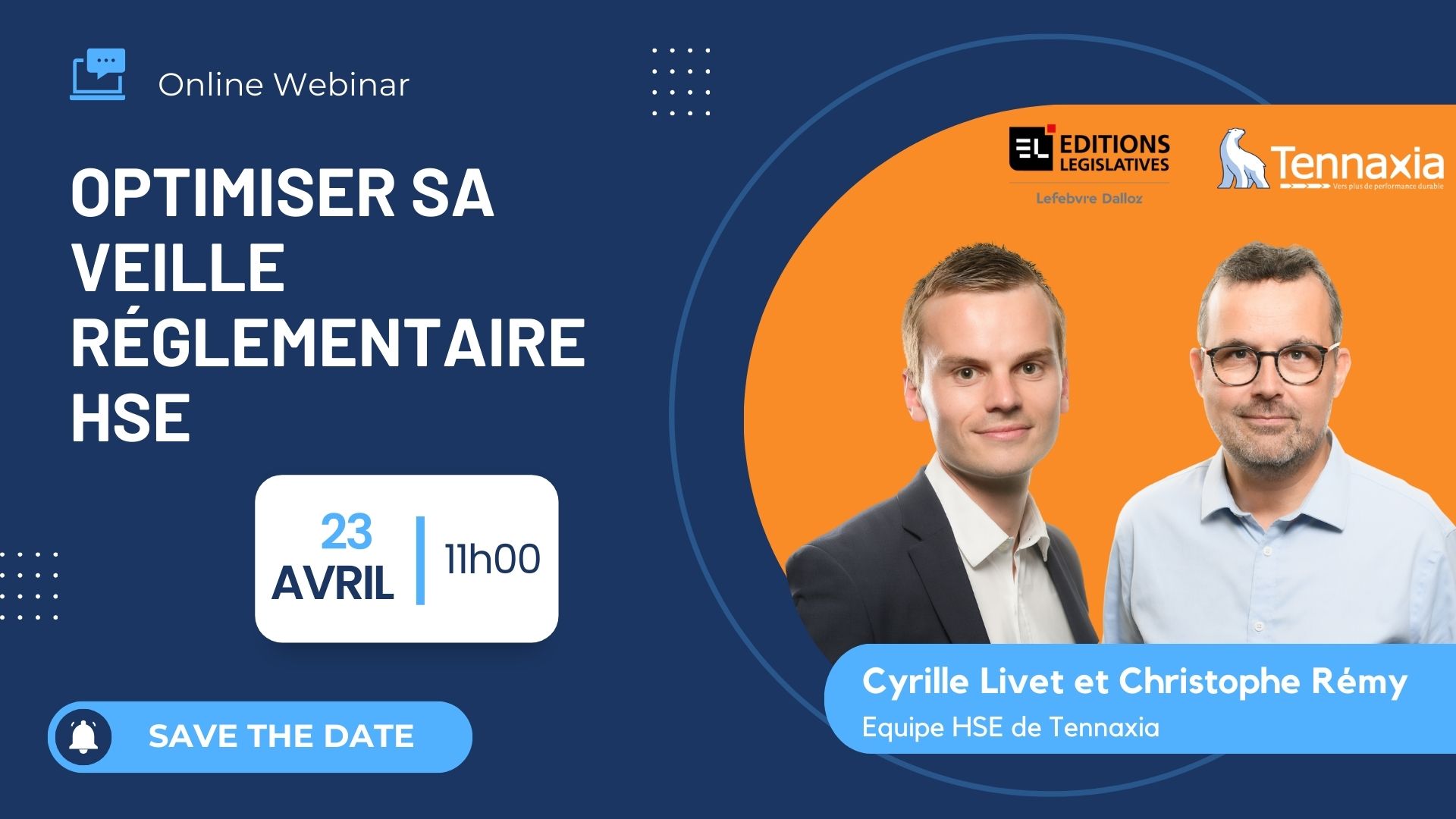 Webinar Hse Optimiser Sa Veille R Glementaire Hse Hse R Glementaire